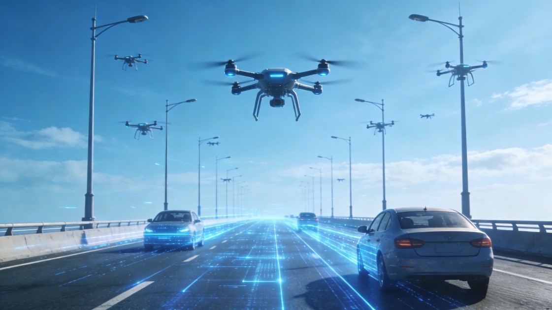 深城交自动驾驶安全布局再进阶：从监管平台到全链条保障，筑牢规模商用安全底座