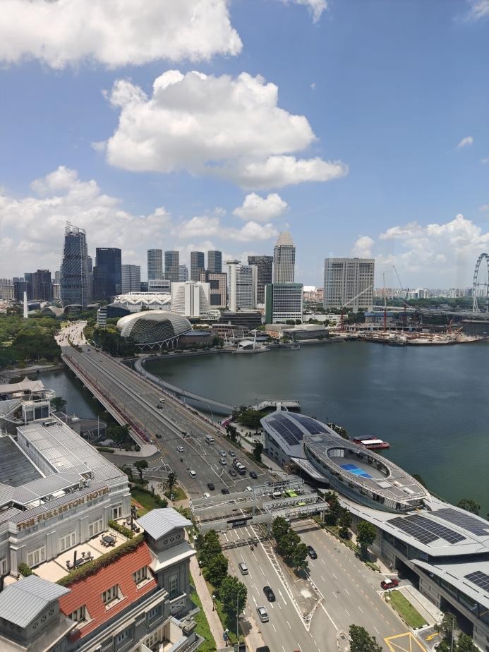 城交国际 | 新加坡分公司正式起航，携手打造智慧城市国际示范