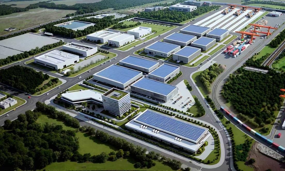 城交北京| AI加持“四笔账”模型，为中国—东盟物流枢纽提供精准决策答案